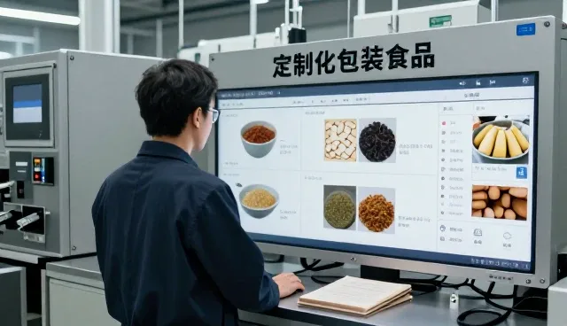 食品代加工行业仓储配送体系的优化路径
