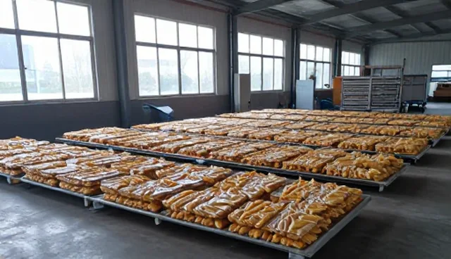 餐饮配套生产面临成本上升，如何优化供应链