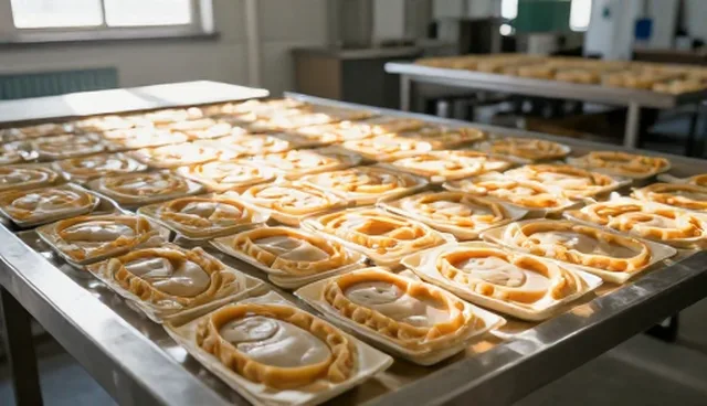 提升食品代加工设备性能的关键维护策略
