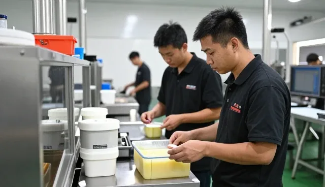 食材供应服务如何适应不同应用环境