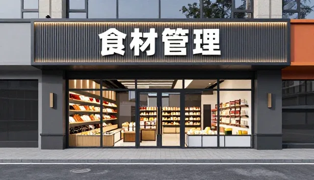生产数字化发展与餐饮配套服务应用分析